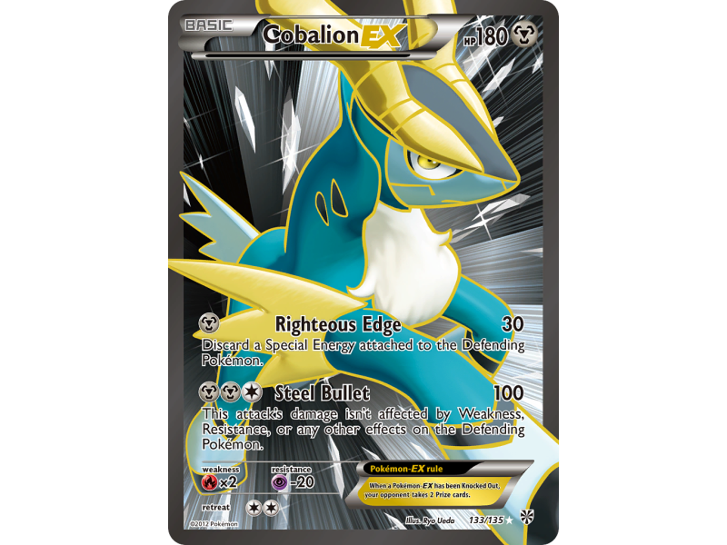 Cobalion-EX