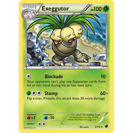 Exeggutor