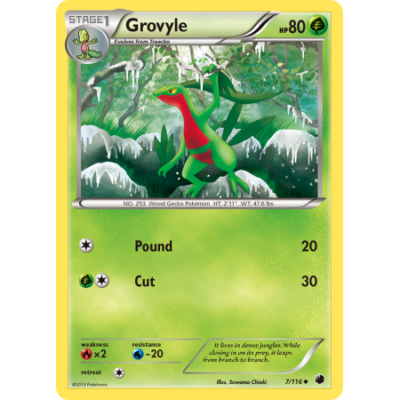 Grovyle
