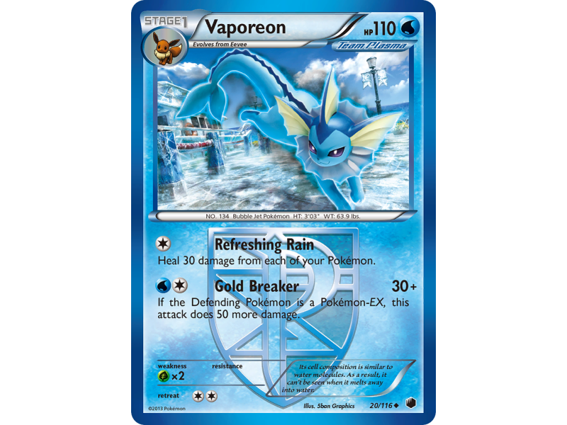 Vaporeon