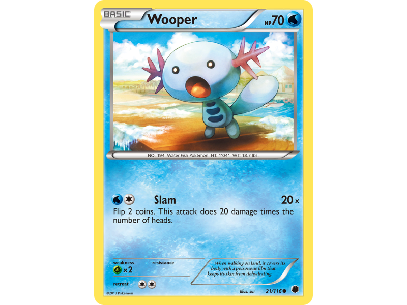 Wooper