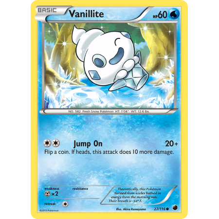 Vanillite
