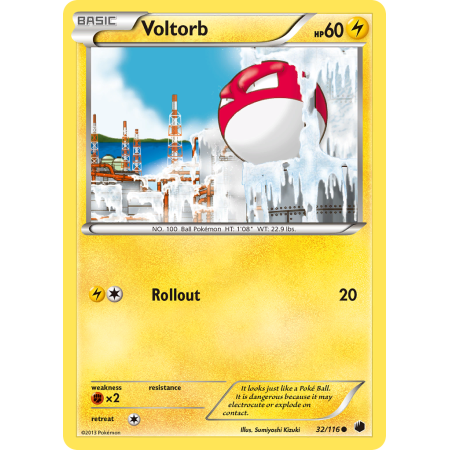 Voltorb