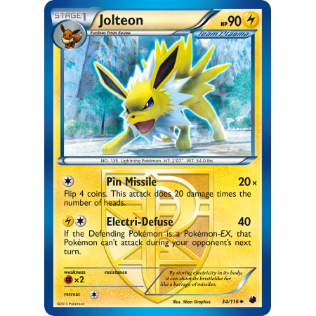 Jolteon