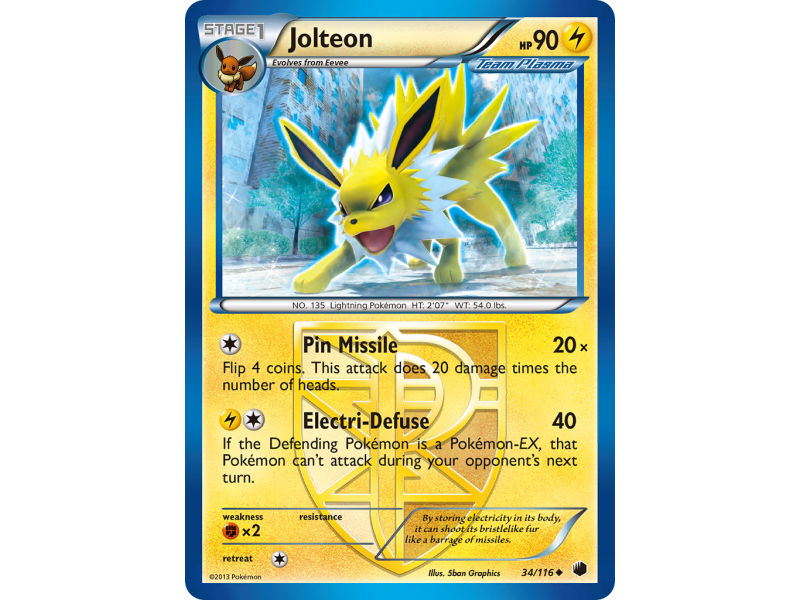 Jolteon