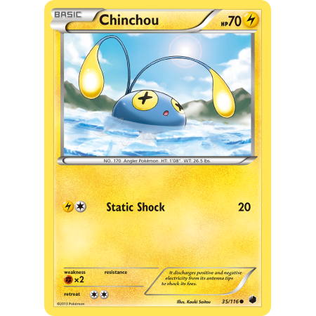 Chinchou