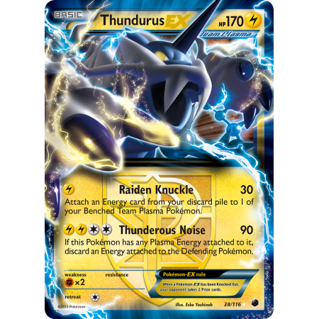 Thundurus-EX