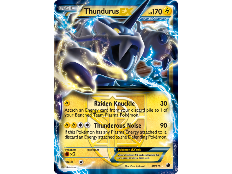 Thundurus-EX