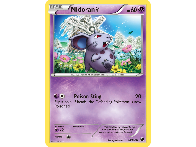 Nidoran ♀