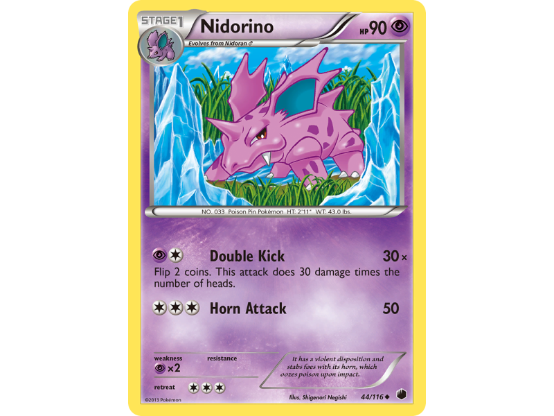Nidorino