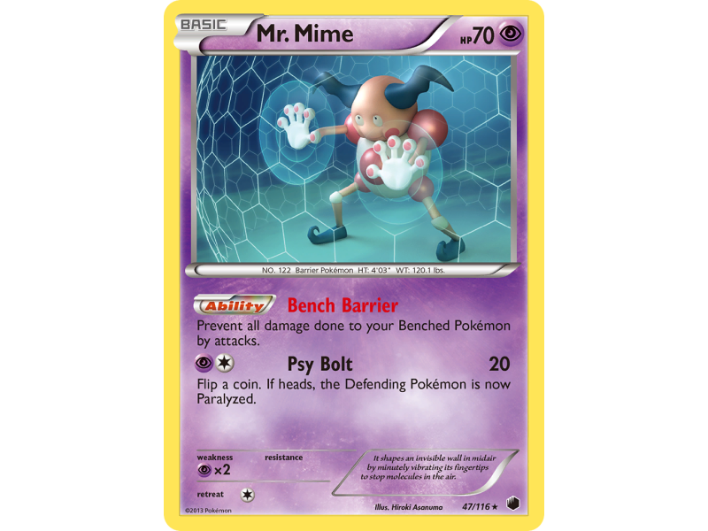 Mr. Mime