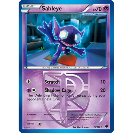 Sableye