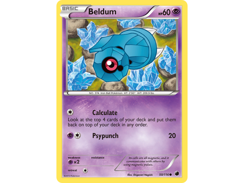 Beldum