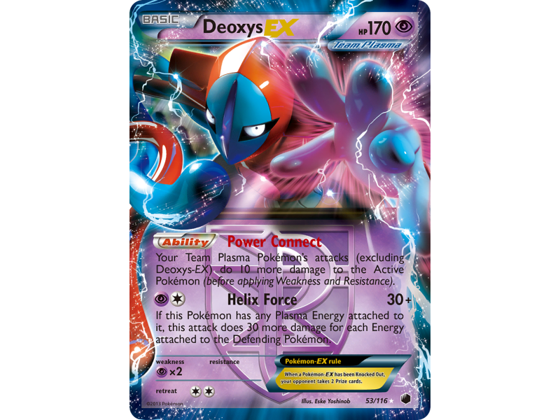 Deoxys-EX