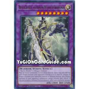 Buster Blader, the Dragon Destroyer Swordsman (Rare) – Maximum Gold | Carta YUGIOH en México