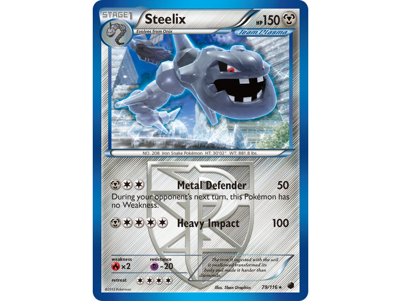 Steelix