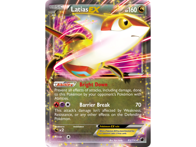 Latias-EX