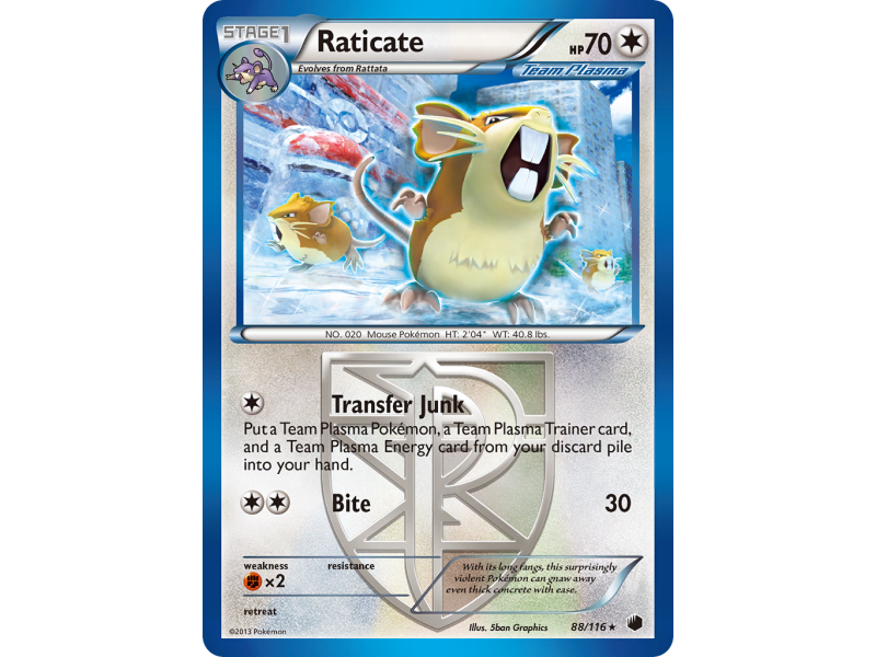 Raticate