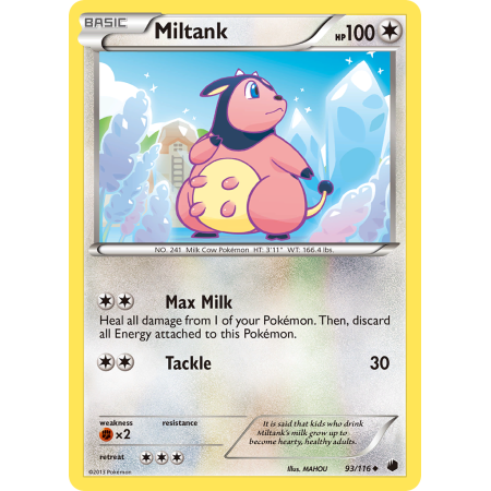 Miltank
