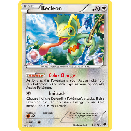 Kecleon