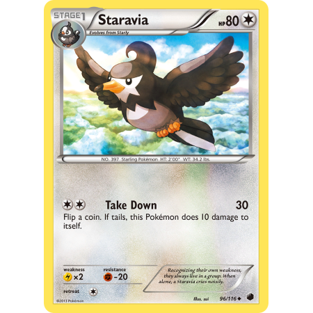 Staravia