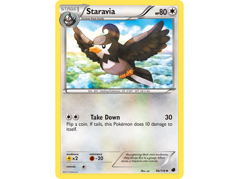 Staravia