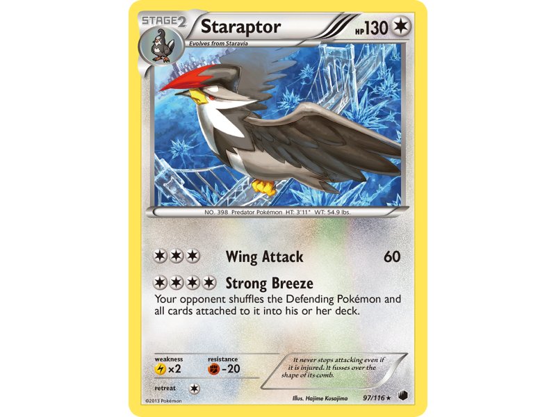 Staraptor