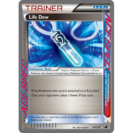 Life Dew