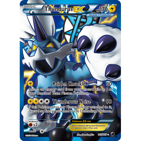 Thundurus-EX