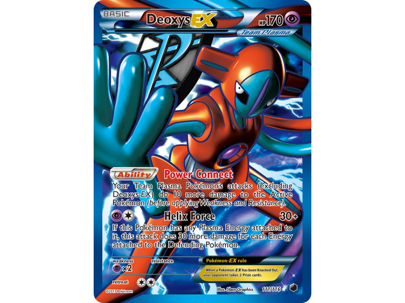 Deoxys-EX