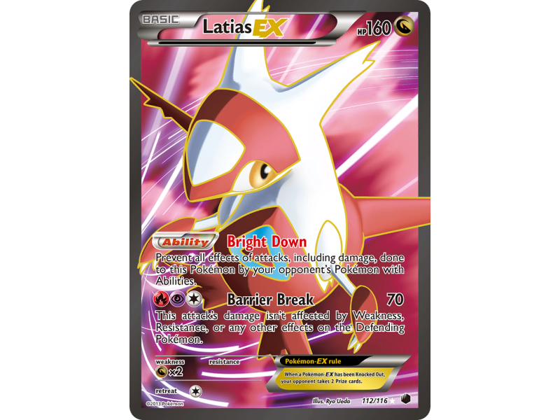 Latias-EX