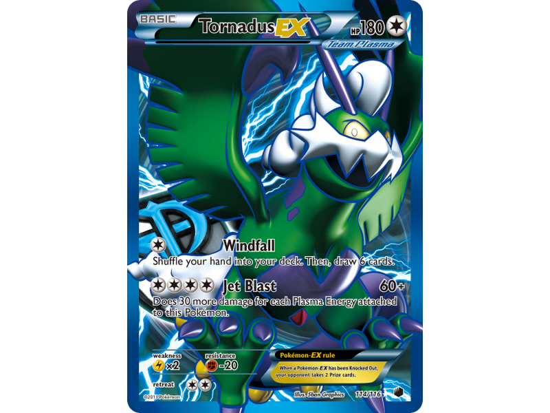 Tornadus-EX
