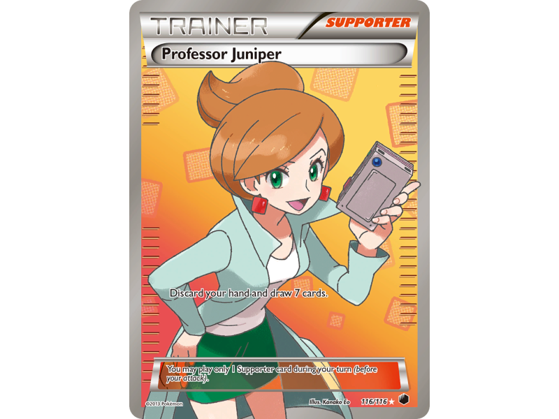 Professor Juniper