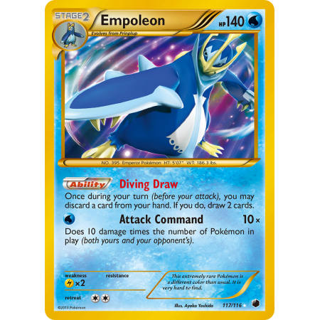 Empoleon