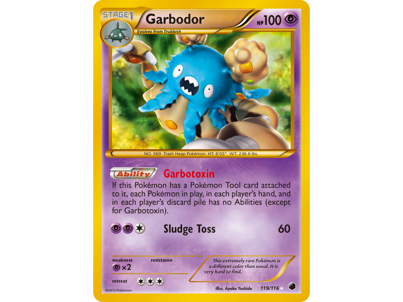 Garbodor