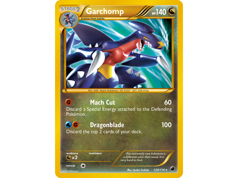 Garchomp