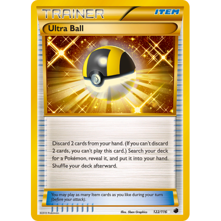 Ultra Ball