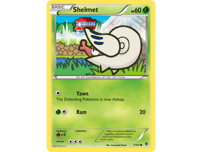 Shelmet