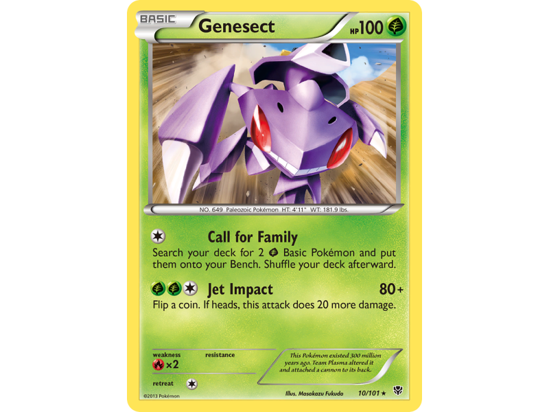 Genesect