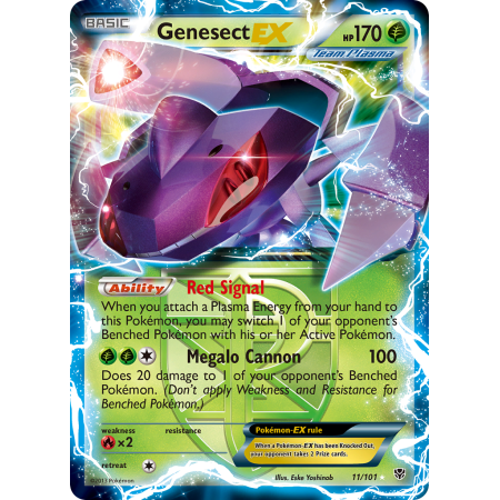Genesect-EX