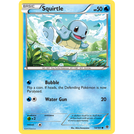 Squirtle