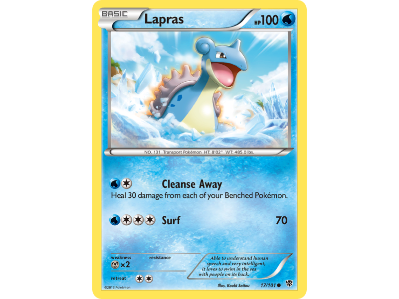 Lapras