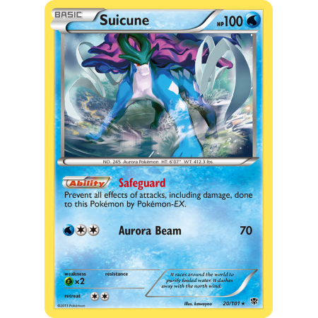 Suicune