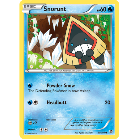 Snorunt