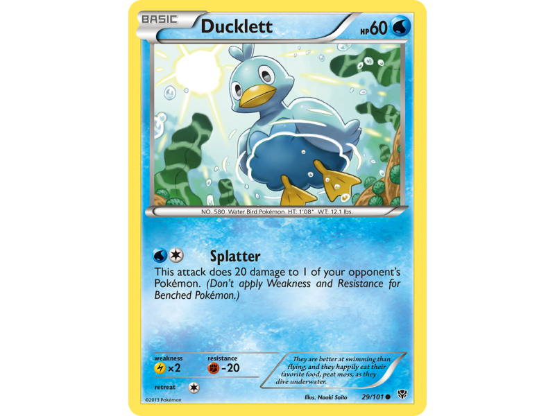 Ducklett