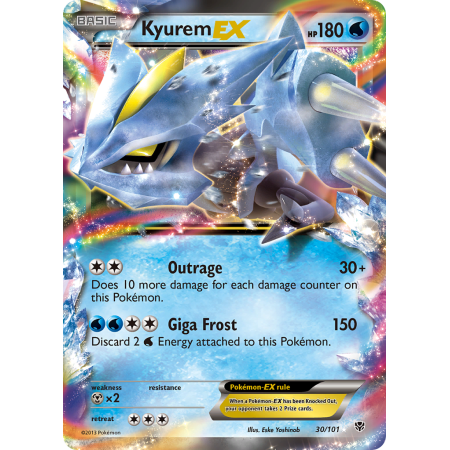 Kyurem-EX