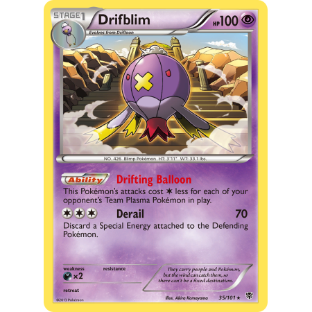 Drifblim