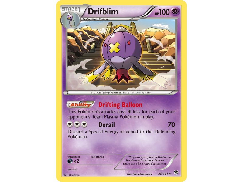 Drifblim