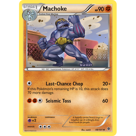 Machoke