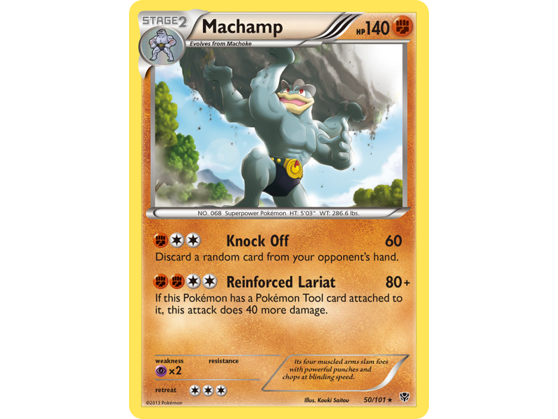 Machamp